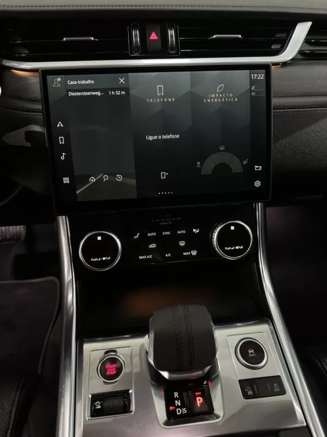 Jaguar XF Sportbrake 2021 - 37990 EUR, 119000 km - AUTO.MOTO.pt - 119000km - foto 12 de 23