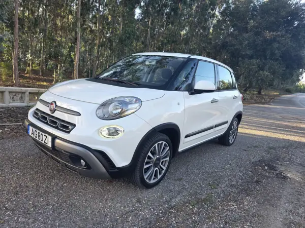 Fiat 500L 2021 - 13750 EUR, 152000 km - 152000km - foto 41 de 80