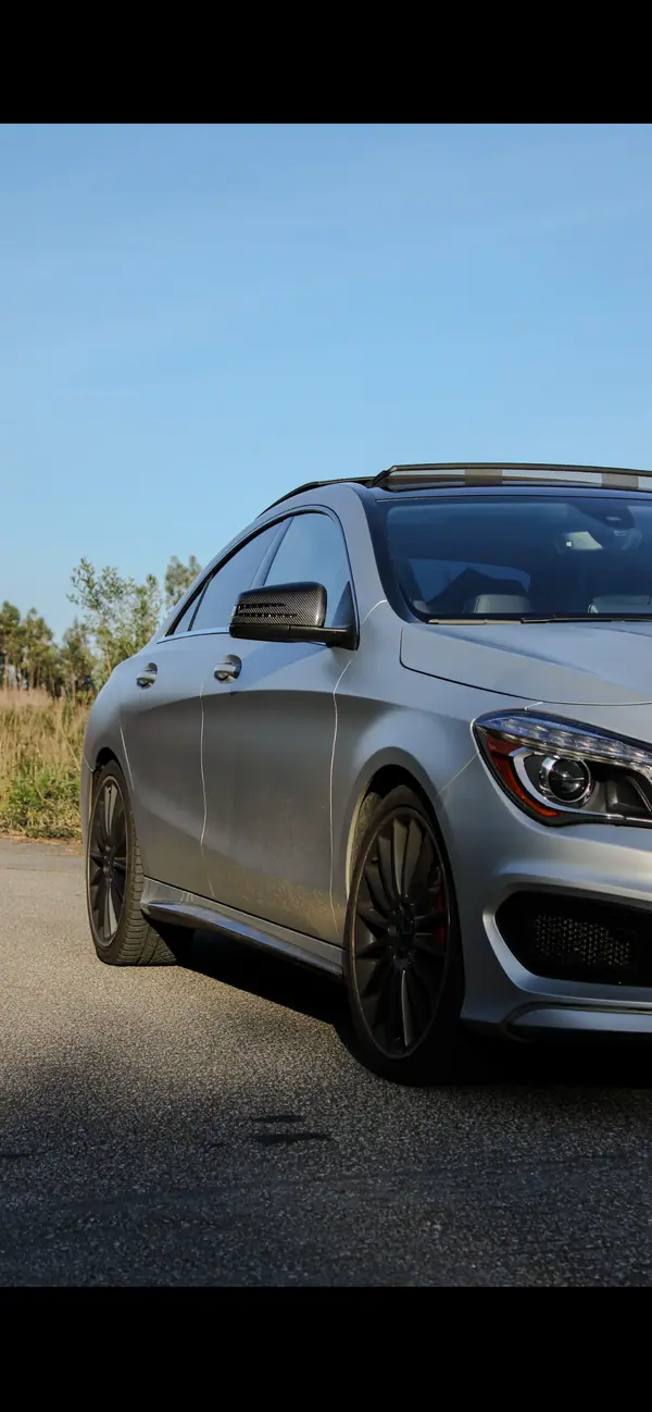 Mercedes-Benz CLA 45 AMG 2016 - 33000 EUR, 85800 km - AUTO.MOTO.pt - 85800km - foto 5 de 10