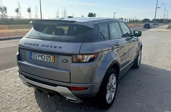 Land Rover Range Rover Evoque 2012 - 13950 EUR, 293061 km - 293061km - foto 2 de 9