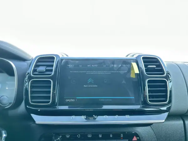 Citroën C5 Aircross 2019 - 10990 EUR, 222000 km - AUTO.MOTO.pt - 222000km - foto 26 de 37