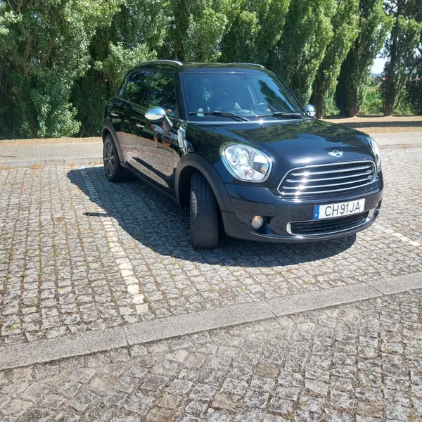 MINI Countryman One D 2011 Diesel