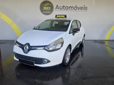 Renault Clio 2013 - 285000km