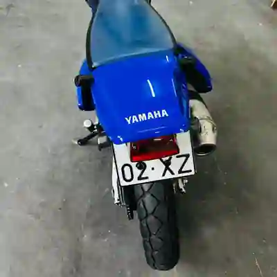 Yamaha Ténéré 700 2004 - 5500 EUR, 16000 km - AUTO.MOTO.pt - 16000km - foto 17 de 18