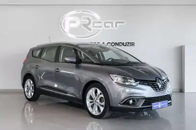 Renault Grand Scénic 2020 - 23900 EUR, 57641 km - AUTO.MOTO.pt - 57641km - foto 12 de 22