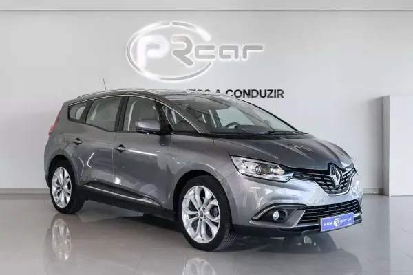 Renault Grand Scénic 2020 - 23900 EUR, 57641 km - AUTO.MOTO.pt - 57641km - foto 12 de 22