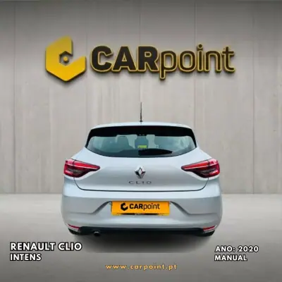 Renault Clio 2020 - 16900 EUR, 141608 km - AUTO.MOTO.pt - 141608km - foto 5 de 10