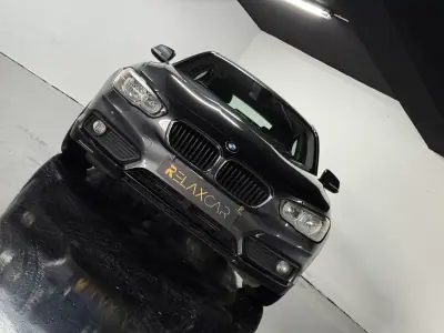 BMW 116 2015 - 11990 EUR, 187000 km - AUTO.MOTO.pt - 187000km - foto 10 de 25