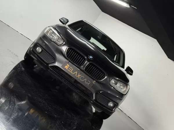 BMW 116 2015 - 12800 EUR, 187000 km - AUTO.MOTO.pt - 187000km - foto 10 de 25
