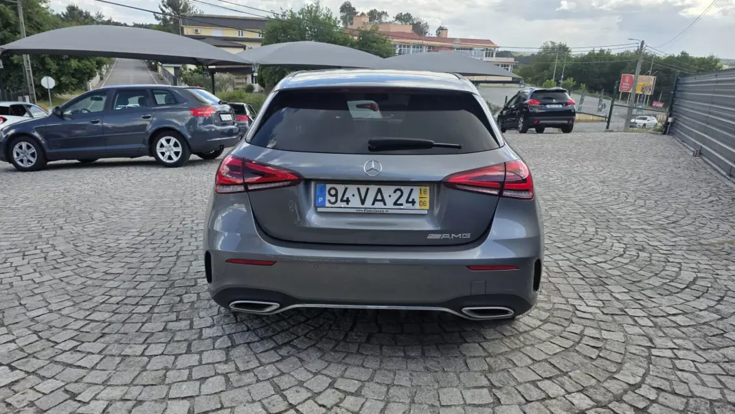 Mercedes-Benz A 180 2018 - 27450 EUR, 45000 km - AUTO.MOTO.pt - 45000km - foto 4 de 13