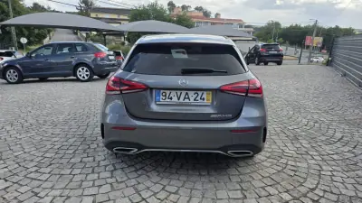 Mercedes-Benz A 180 2018 - 27450 EUR, 45000 km - AUTO.MOTO.pt - 45000km - foto 4 de 13