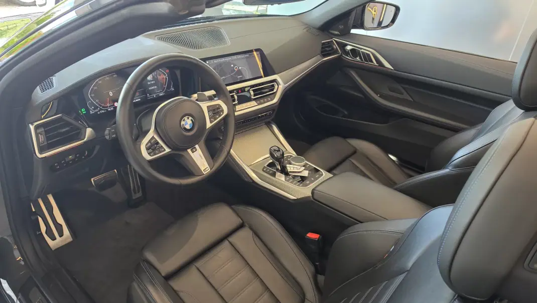 BMW 420 2021 - 44900 EUR, 112152 km - AUTO.MOTO.pt - 112152km - foto 6 de 54