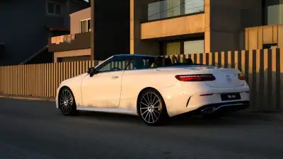 Mercedes-Benz E 220 2018 - 49000 EUR, 103000 km - AUTO.MOTO.pt - 103000km - foto 5 de 21