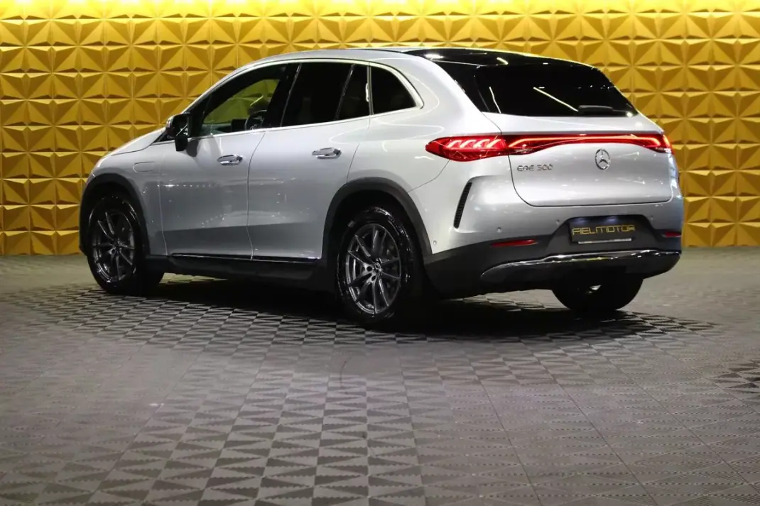 Mercedes-Benz EQE 2025 - 58900 EUR, 25000 km - AUTO.MOTO.pt - 25000km - foto 14 de 42