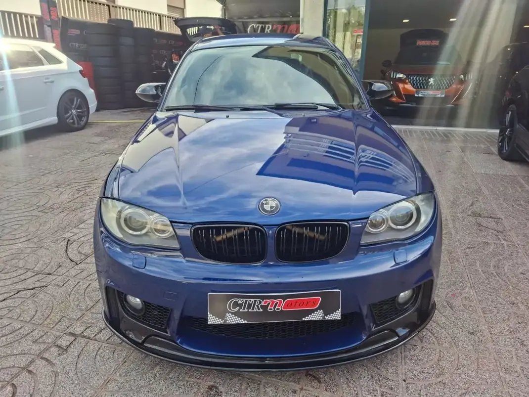 BMW 118 2007 - 11900 EUR, 212000 km - 212000km - foto 4 de 28