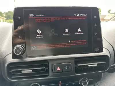 Citroën Berlingo 1.5 Hdi 2019 - 9900 EUR, 180000 km - AUTO.MOTO.pt - 180000km - foto 32 de 43