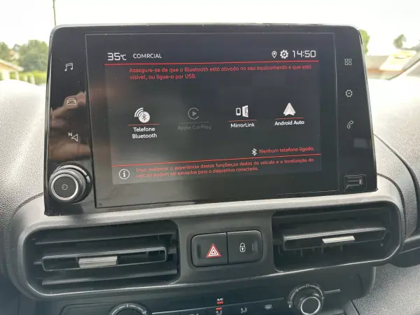 Citroën Berlingo 1.5 Hdi 2019 - 9900 EUR, 180000 km - AUTO.MOTO.pt - 180000km - foto 32 de 43