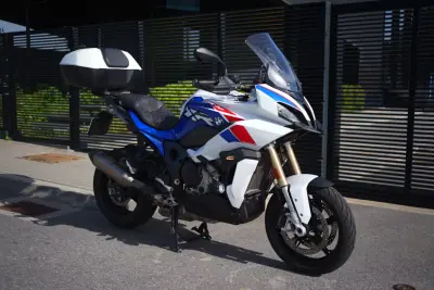 BMW S 1000 XR 2021 - 18990 EUR, 48500 km - 48500km - foto 1 de 21