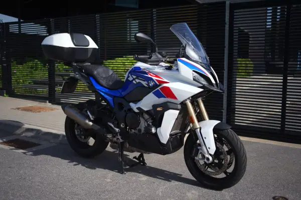 BMW S 1000 XR Pack M 2021 Gasolina