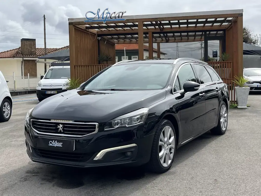 Peugeot 508 SW 2014 - 8450 EUR, 217000 km - AUTO.MOTO.pt - 217000km - foto 9 de 52