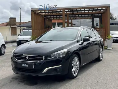 Peugeot 508 SW 2014 - 8450 EUR, 217000 km - AUTO.MOTO.pt - 217000km - foto 9 de 52
