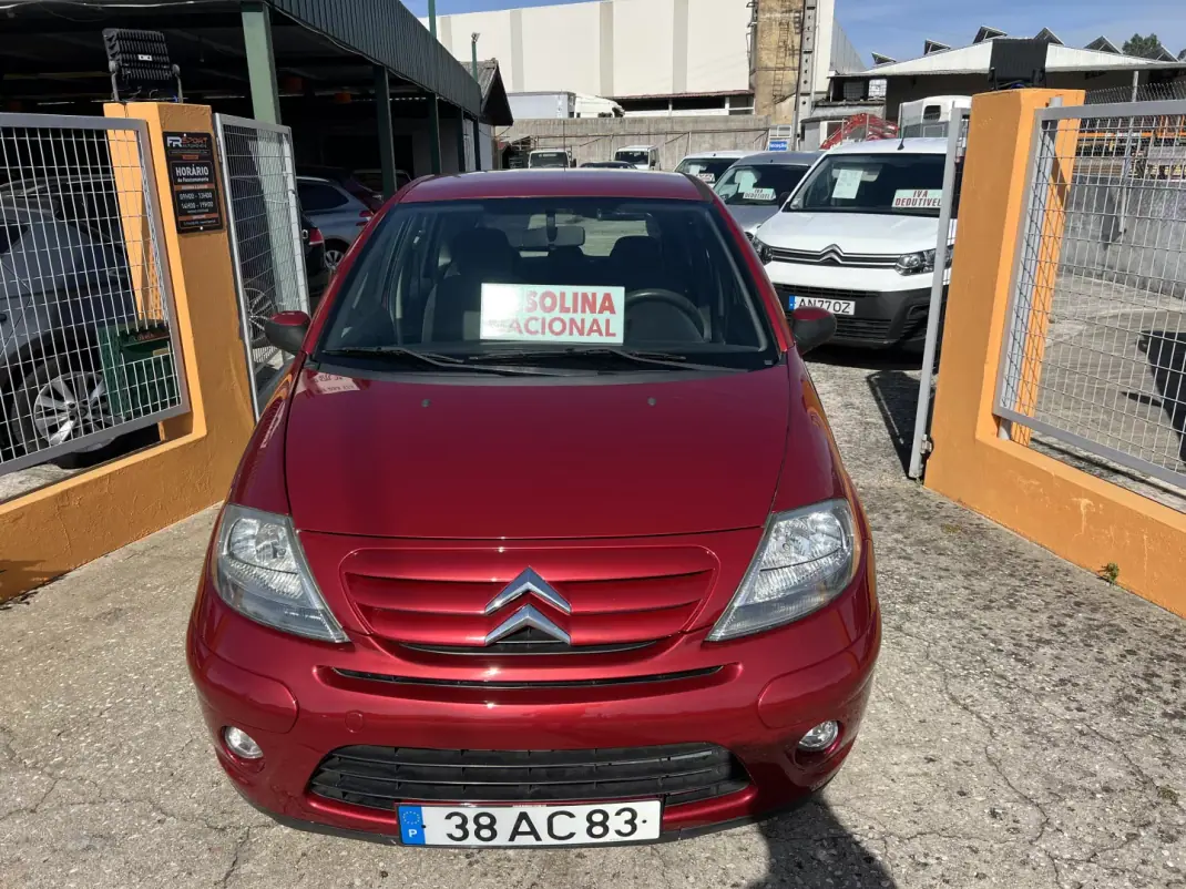 Citroën C3 2005 - 3450 EUR, 92552 km - AUTO.MOTO.pt - 92552km - foto 5 de 10