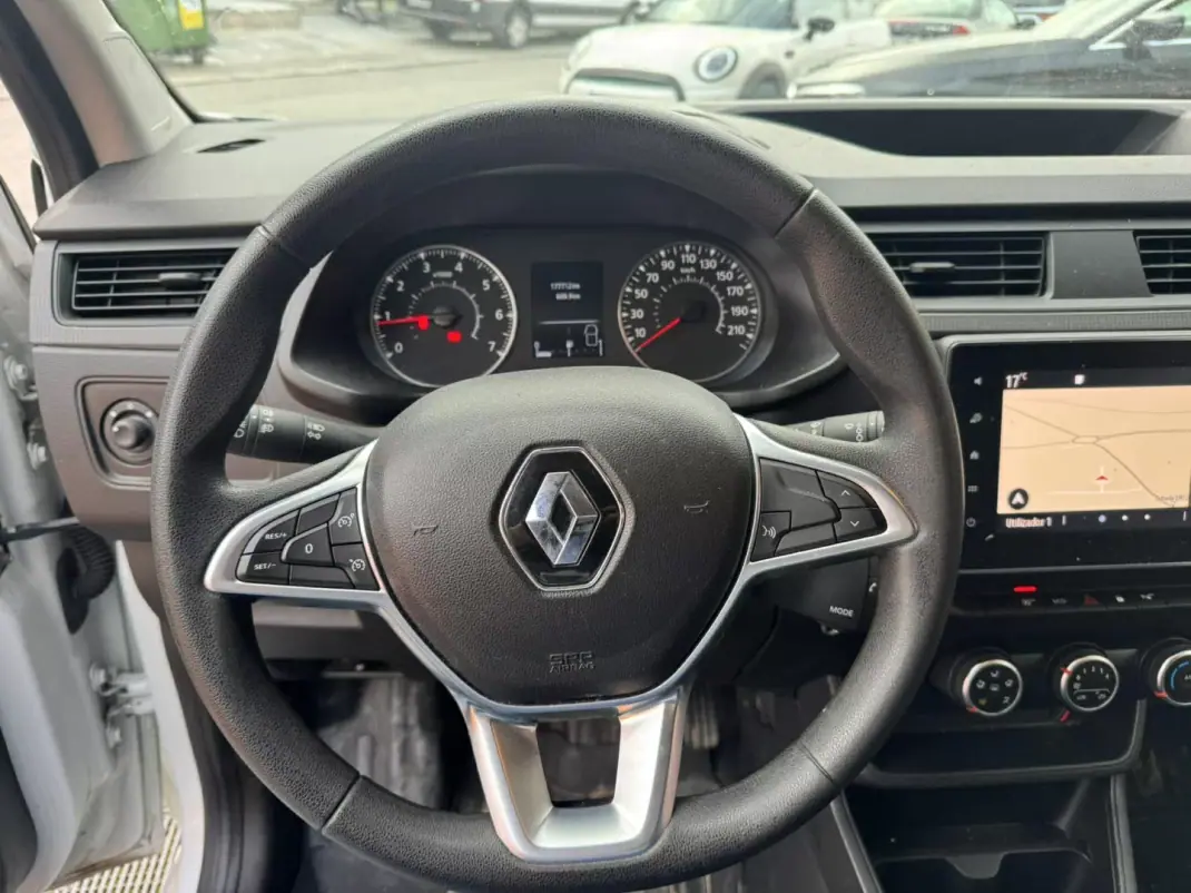 Renault EXPRESS 1.5 Blue dCi 2LUG 2023 - 9900 EUR, 177712 km - AUTO.MOTO.pt - 177712km - foto 5 de 14