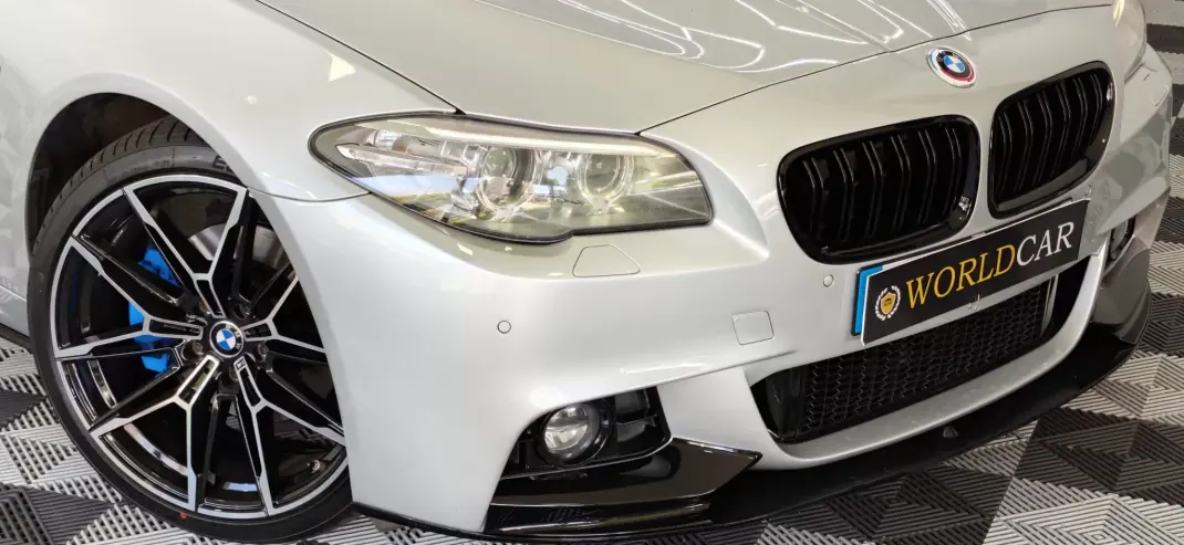 BMW 520 2016 - 20990 EUR, 177000 km - AUTO.MOTO.pt - 177000km - foto 14 de 45
