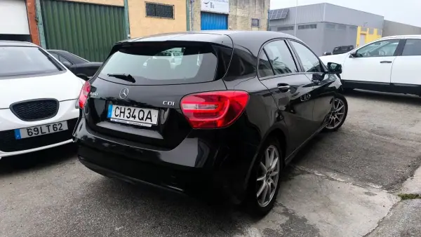 Mercedes-Benz A 180 2013 - 11900 EUR, 187000 km - AUTO.MOTO.pt - 187000km - foto 3 de 26
