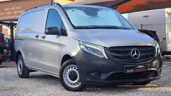 Mercedes-Benz Vito 2020 - 18950 EUR, 116100 km - 116100km - foto 2 de 20