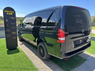 Mercedes-Benz Vito Tourer 2016 - 26900 EUR, 220000 km - AUTO.MOTO.pt - 220000km - foto 11 de 55