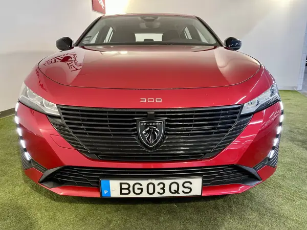 Peugeot 308 1.5 BlueHDi Active EAT8 2024 Diesel