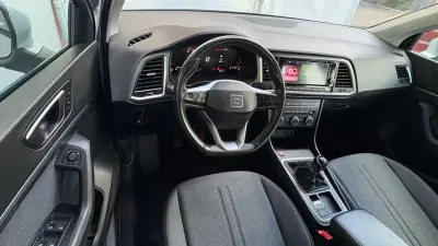 SEAT Ateca 2023 - 15400 EUR, 99000 km - 99000km - foto 9 de 12