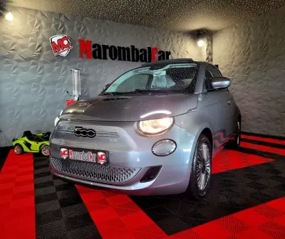Fiat 500e C 2022 - 28990 EUR, 7468 km - AUTO.MOTO.pt - 7468km - foto 13 de 54