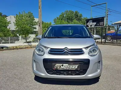 Citroën C1 2018 - 9500 EUR, 80000 km - AUTO.MOTO.pt - 80000km - foto 2 de 39