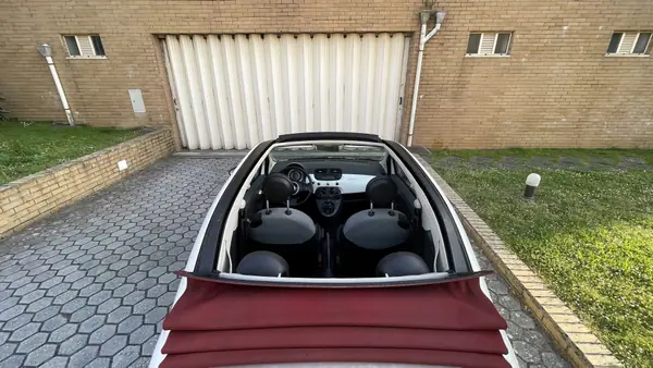 Fiat 500C 2013 - 6990 EUR, 102000 km - AUTO.MOTO.pt - 102000km - foto 15 de 15