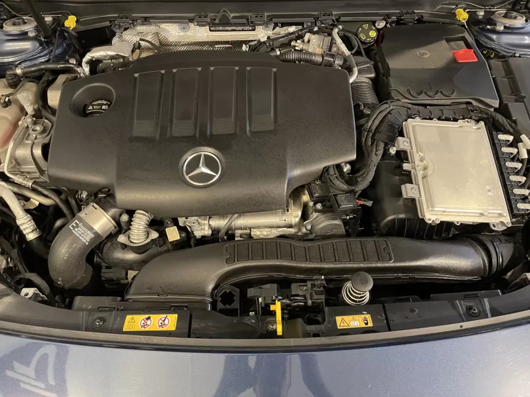Mercedes-Benz CLA 180 2023 - 31750 EUR, 86000 km - 86000km - foto 47 de 47