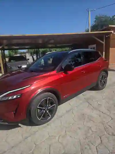 Nissan Qashqai 2023 - 23500 EUR, 96000 km - 96000km - foto 9 de 13