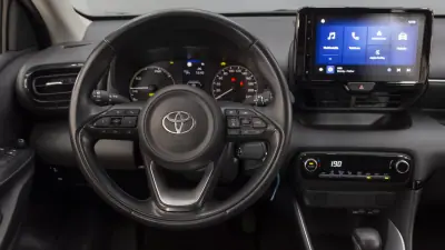 Toyota Yaris 2024 - 22350 EUR, 35000 km - AUTO.MOTO.pt - 35000km - foto 18 de 31