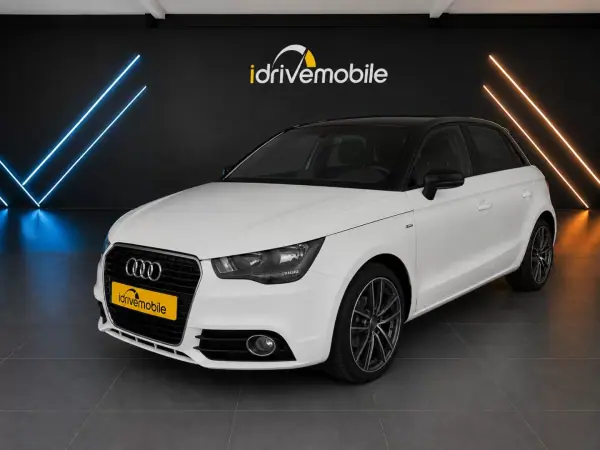 Audi A1 Sportback 1.2 TFSI S-line 2013 Gasolina