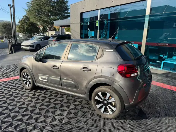 Citroën C3 2020 - 12500 EUR, 56000 km - AUTO.MOTO.pt - 56000km - foto 4 de 12