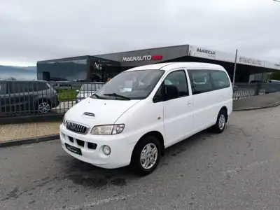 Hyundai H-1 2004 - 7500 EUR, 160000 km - AUTO.MOTO.pt - 160000km - foto 3 de 13