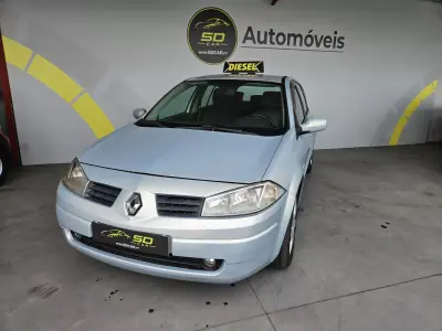 Renault Mégane 2004 - 238000km