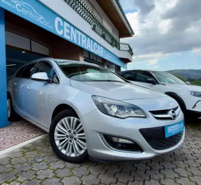 Opel Astra Sports Tourer 2015 - 8950 EUR, 159000 km - AUTO.MOTO.pt - 159000km - foto 2 de 26