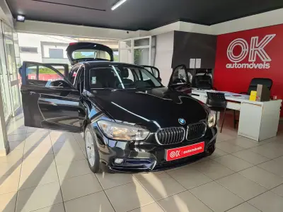 BMW 116 2016 - 17250 EUR, 111000 km - AUTO.MOTO.pt - 111000km - foto 21 de 38