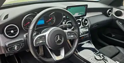 Mercedes-Benz C 300 2020 - 41500 EUR, 94000 km - AUTO.MOTO.pt - 94000km - foto 13 de 46