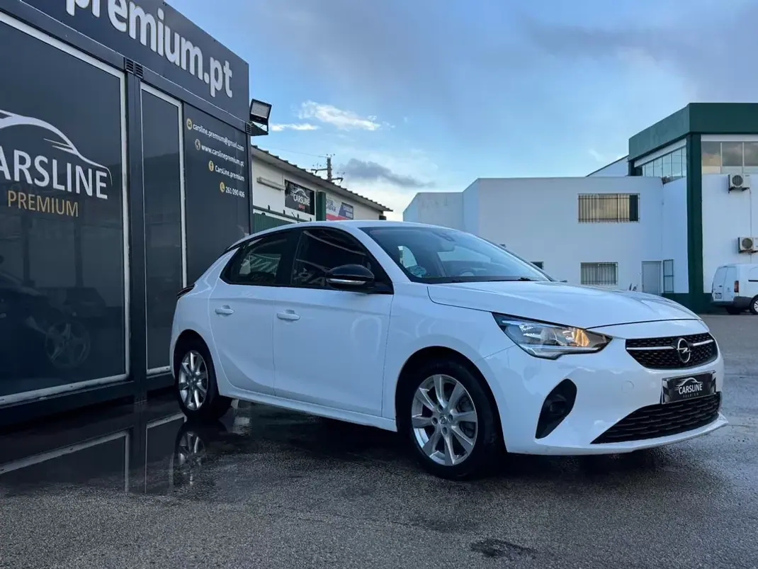 Opel Corsa 2021 - 12900 EUR, 114027 km - AUTO.MOTO.pt - 114027km - foto 3 de 22