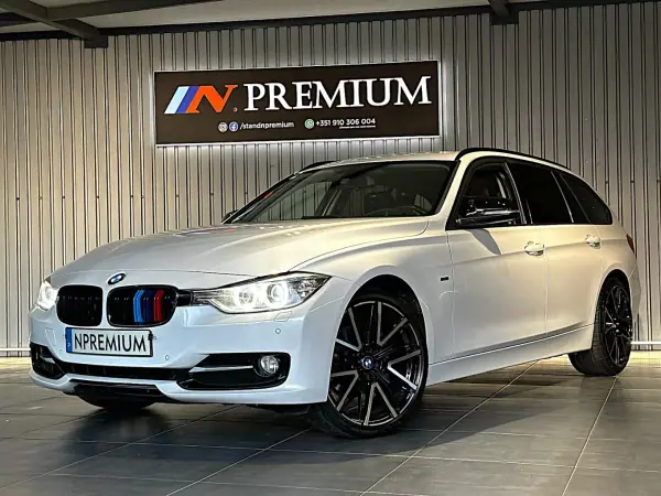 BMW 318 2012 - 16990 EUR, 173500 km - AUTO.MOTO.pt - 173500km - foto 6 de 35