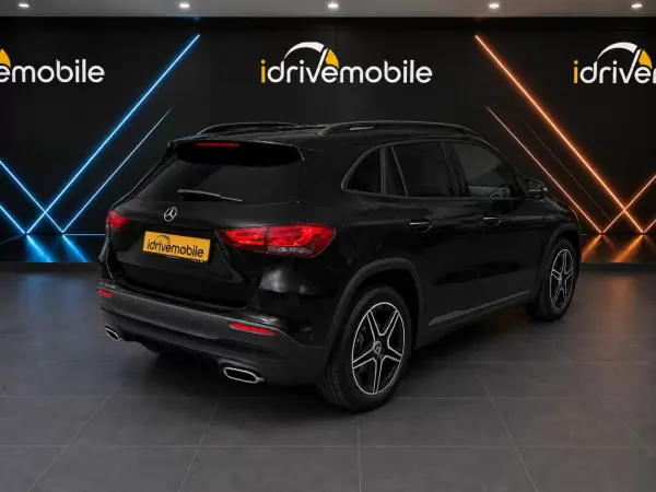 Mercedes-Benz GLA 250 e AMG Line 2021 Hybrid Plug-In
