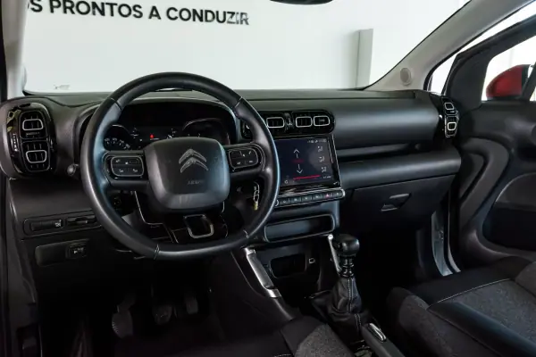 Citroën C3 Aircross 2021 - 14900 EUR, 48850 km - AUTO.MOTO.pt - 48850km - foto 21 de 33
